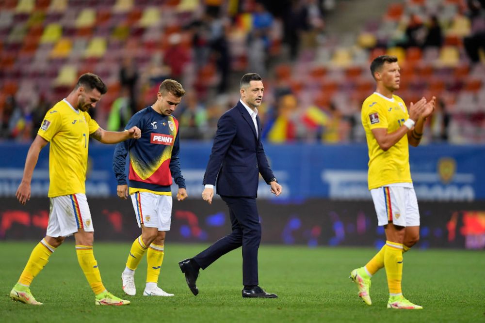 „Au și ei puncte slabe!” Rădoi, încrezător înaintea meciului cu Germania, de la 21:45, în direct la PRO TV și LIVE VIDEO pe sport.ro și VOYO_6
