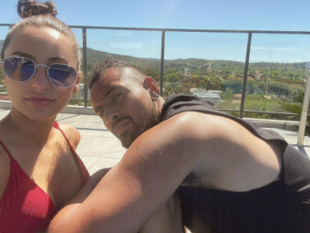 
	Doar poliția i-a mai putut separa pe Nick Kyrgios și iubita sa în carantină: ce au putut să facă într-un hotel din Adelaide
