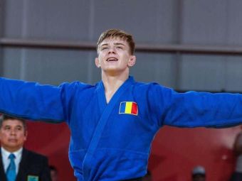 
	Aur pentru România la CM de judo la juniori!
