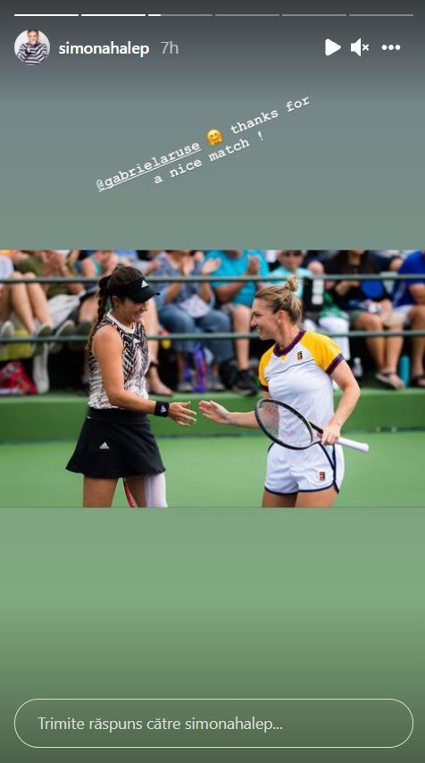 Relația intimă de prietenie dintre Simona Halep și Gabriela Ruse: ce s-a întâmplat după meciul câștigat la Indian Wells_2