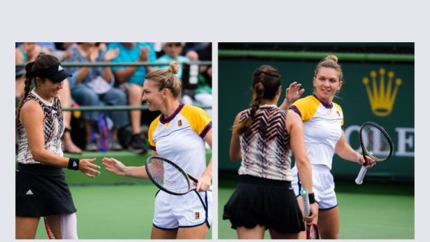 
	Relația intimă de prietenie dintre Simona Halep și Gabriela Ruse: ce s-a întâmplat după meciul câștigat la Indian Wells

