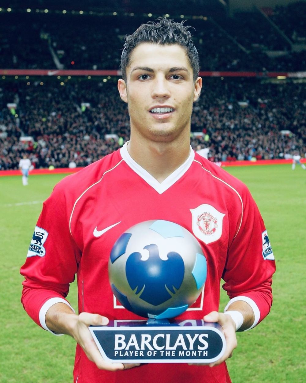 Ronaldo, prima distincție în Anglia! A fost desemnat jucătorul lunii septembrie în Premier League _1