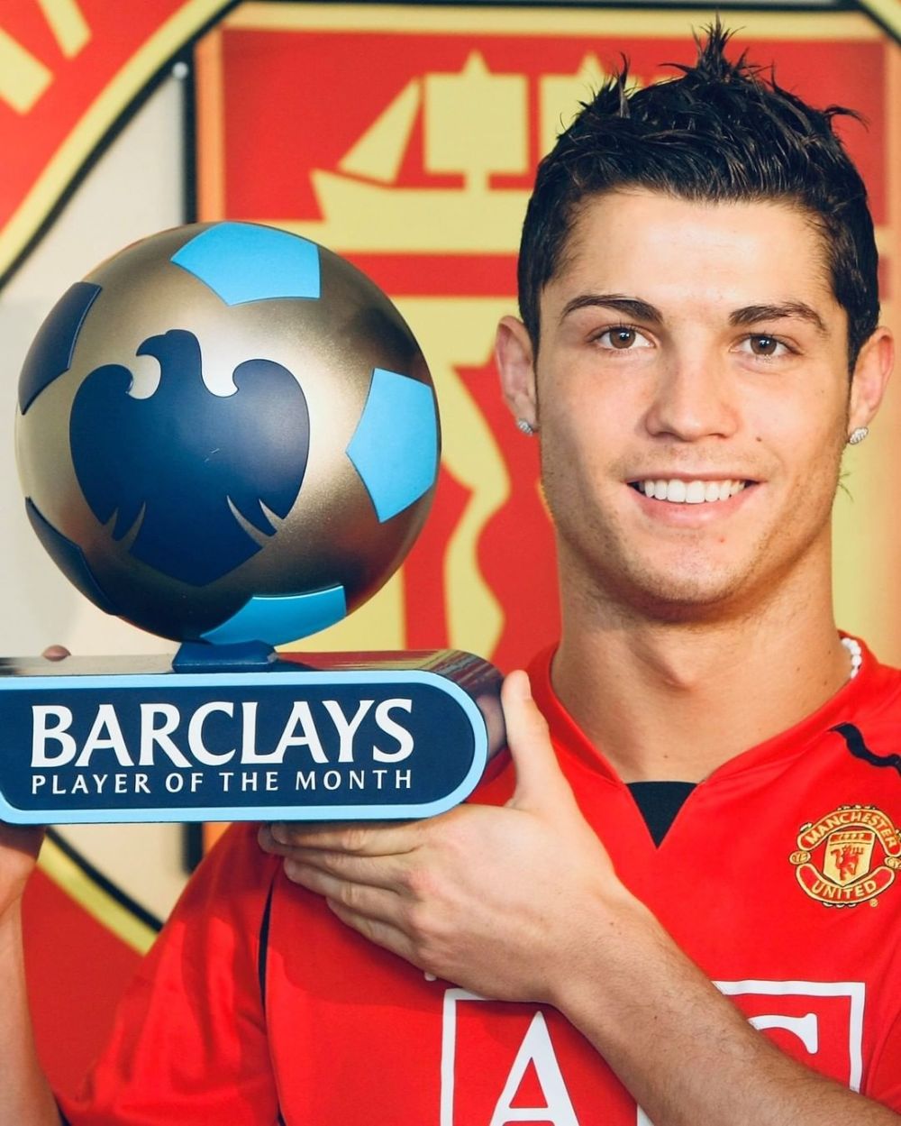 Ronaldo, prima distincție în Anglia! A fost desemnat jucătorul lunii septembrie în Premier League _4
