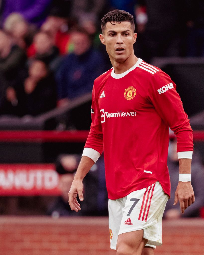 Ronaldo, prima distincție în Anglia! A fost desemnat jucătorul lunii septembrie în Premier League _9