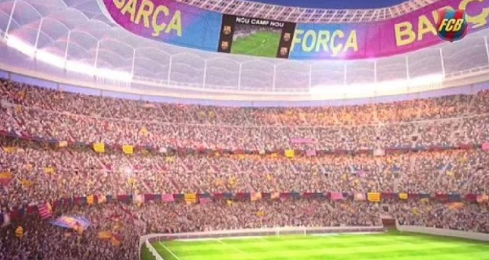 Barcelona se mută de pe Camp Nou! Decizia luată de președintele Laporta_2