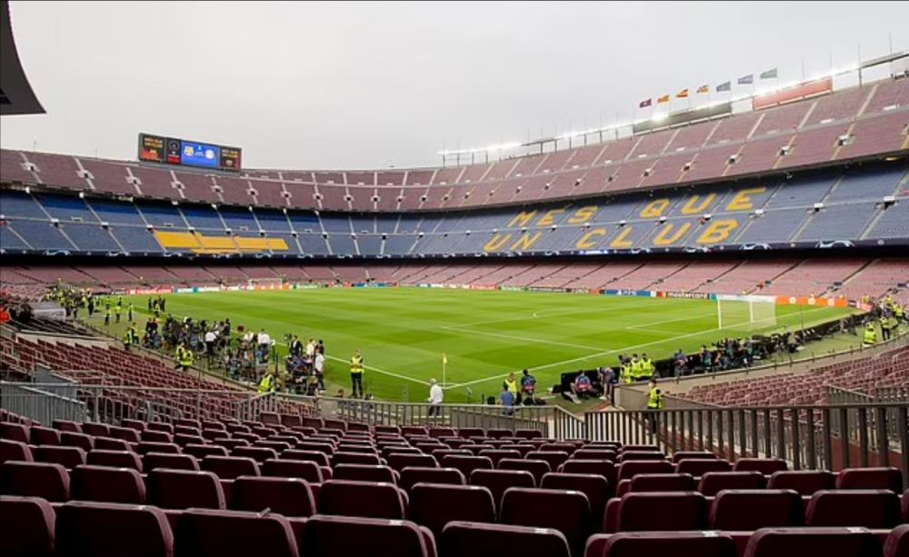 Barcelona se mută de pe Camp Nou! Decizia luată de președintele Laporta_4