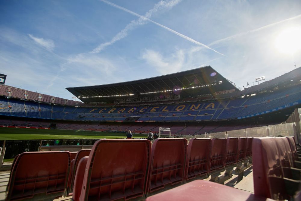 Barcelona se mută de pe Camp Nou! Decizia luată de președintele Laporta_6