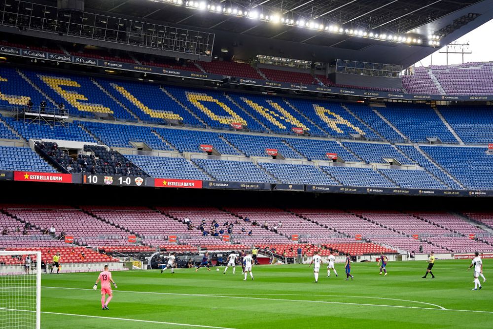 Barcelona se mută de pe Camp Nou! Decizia luată de președintele Laporta_7