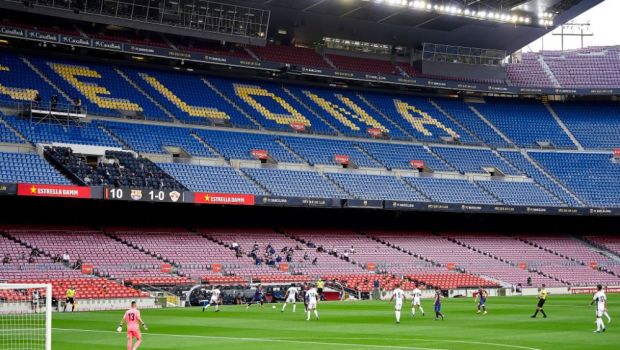 
	Barcelona se mută de pe Camp Nou! Decizia luată de președintele Laporta
