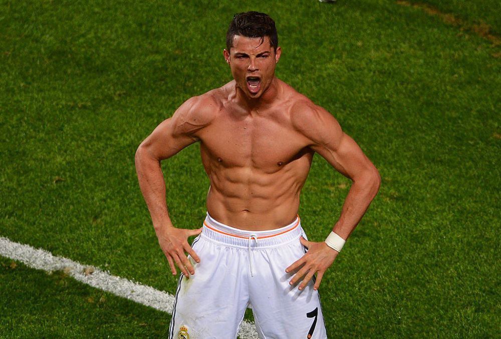 "Reputația" lui Ronaldo, ruinată? ”L-am văzut mâncând fast-food!” Cine a făcut dezvăluirea_6