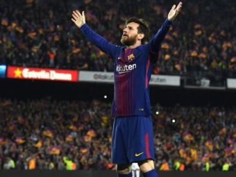 
	FC Barcelona nu l-a uitat pe Messi! Mesaj de susținere, după anunțarea nominalizărilor de la Balonul de Aur
