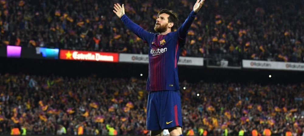 fc barcelona Leo Messi PSG