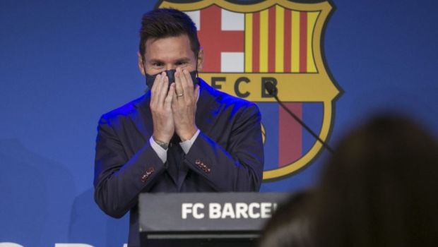 
	Messi, adevărul despre plecarea de la Barcelona: &quot;Credeam că totul este reglat și că mai e nevoie de semnătura mea&quot;
