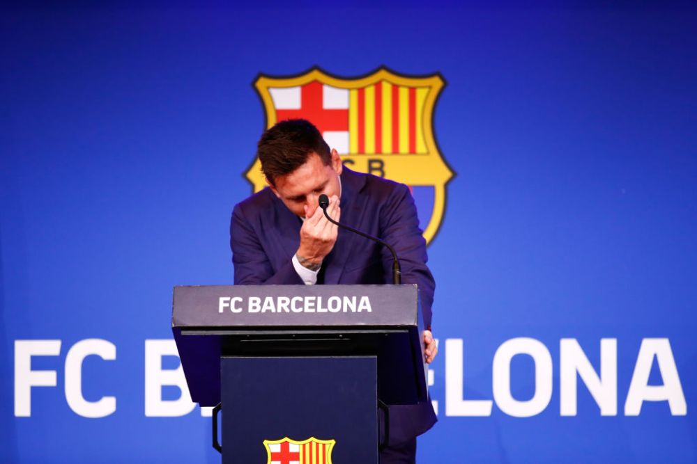 Messi, adevărul despre plecarea de la Barcelona: "Credeam că totul este reglat și că mai e nevoie de semnătura mea"_5