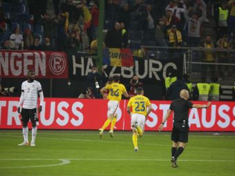 
	Vedenii fericite. Leo Badea scrie după Germania - România 2-1
