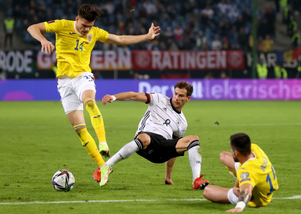 Ianis Hagi, ținta cluburilor din Germania după golul de generic marcat în fața nemților_1