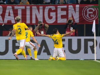 
	Ianis Hagi, ținta cluburilor din Germania după golul de generic marcat în fața nemților
