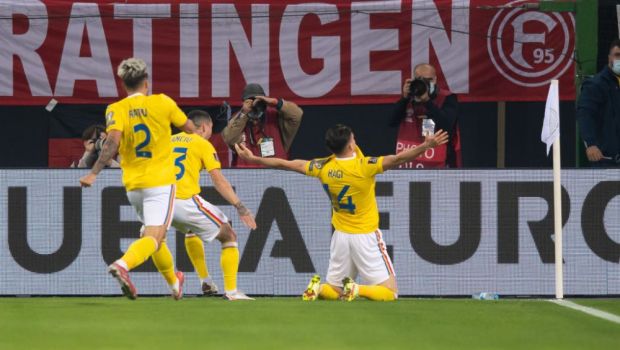 
	Ianis Hagi, ținta cluburilor din Germania după golul de generic marcat în fața nemților
