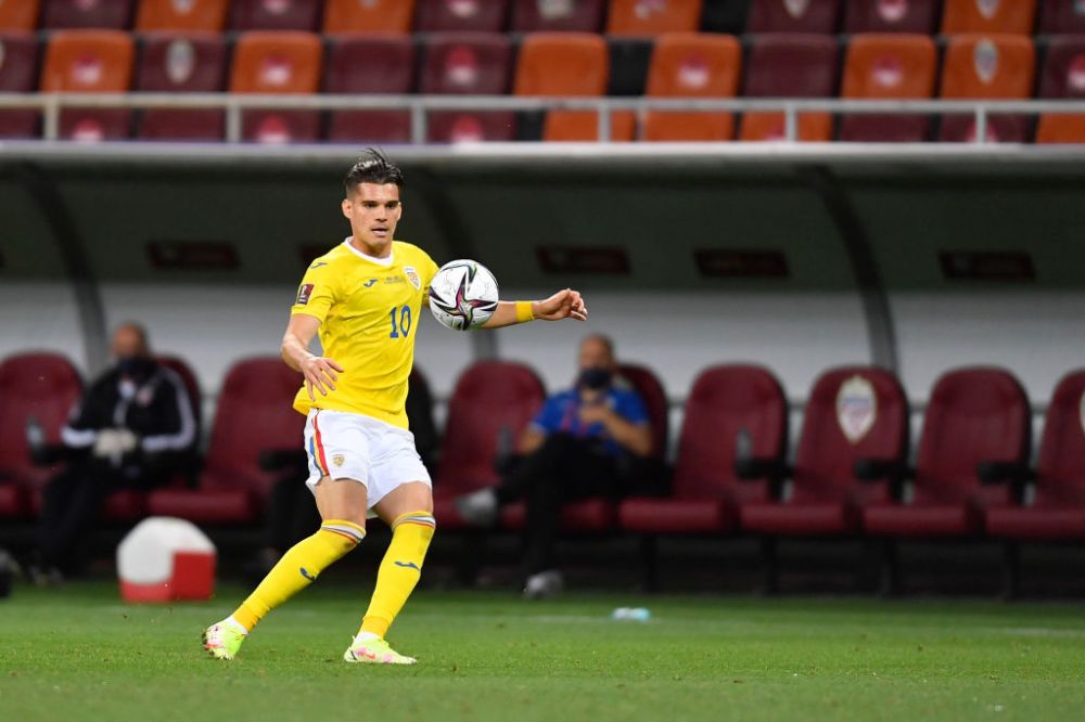 Ianis Hagi, ținta cluburilor din Germania după golul de generic marcat în fața nemților_5