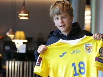 
	Gest superb! Puștiul de 12 ani care s-a vaccinat pentru a putea intra la meciuri, a asistat la Germania - România
