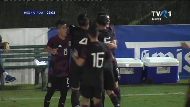 România U21 - Mexic U21 1-3 | Înfrângere pentru naționala lui Bratu în al doilea meci din Marbella! _5