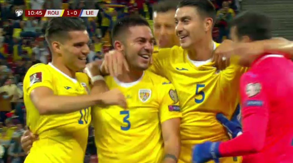 Cum ar putea arăta primul 11 al României în meciul cu Armenia _13
