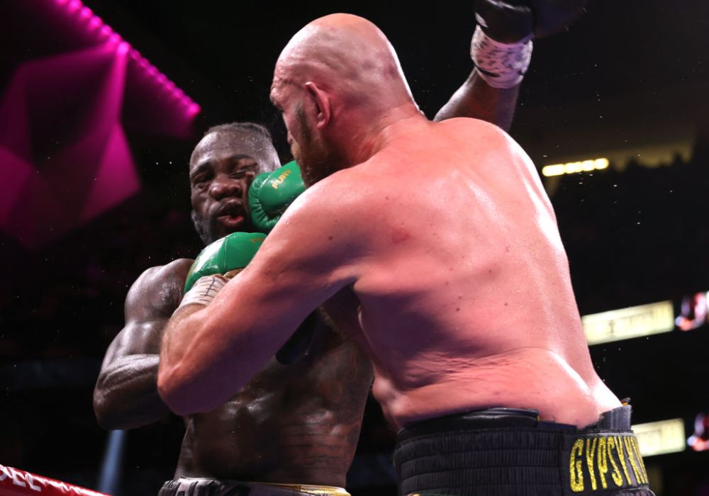 Tyson Fury a dat de pământ cu Deontay Wilder! Victorie prin TKO în cel mai tare meci al anului _2