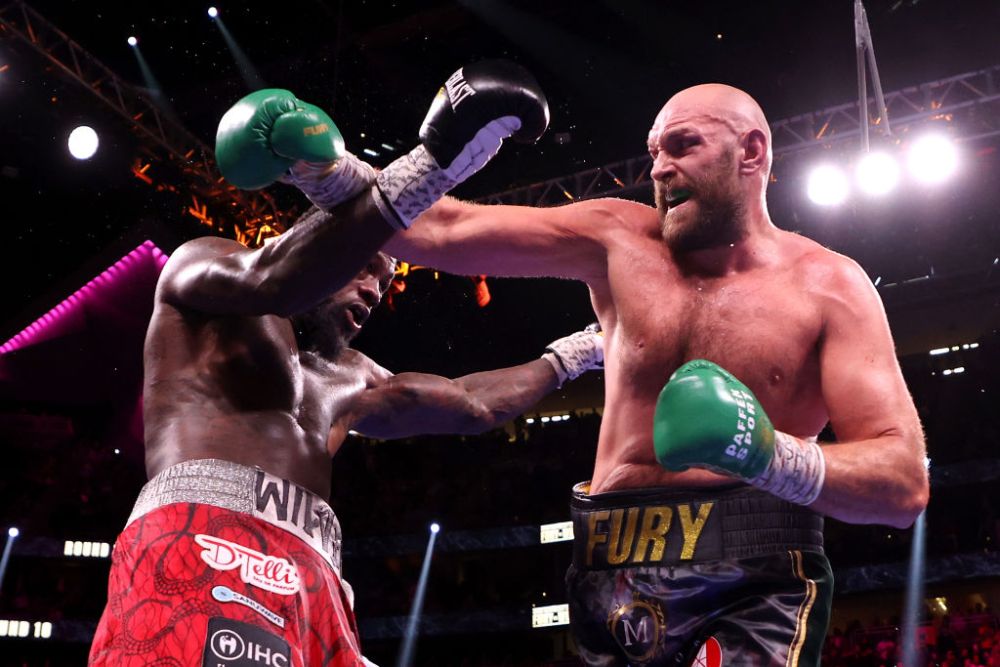 Tyson Fury a dat de pământ cu Deontay Wilder! Victorie prin TKO în cel mai tare meci al anului _7