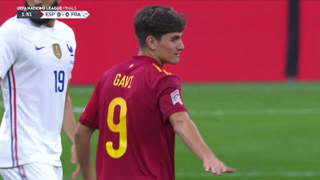 Spania - Franța 1-2. ”Cocoșul galic” câștigă Nations League, după ce a fost condus. Mbappe, omul finalei_2