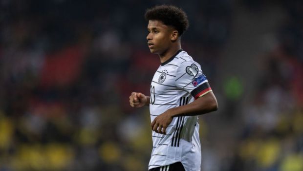 Karim Adeyemi nu mai are loc nici în naționala U21 a Germaniei! Antrenorul a decis să-l lase acasă