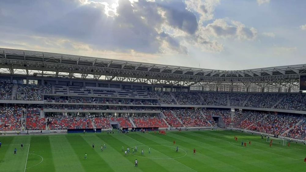 Stadionul Ghencea va răsuna din nou! Romania - Armenia se va juca cu casa închisă_3