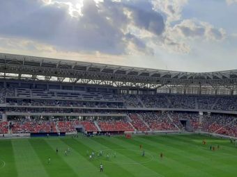 
	Stadionul Ghencea va răsuna din nou! Romania - Armenia se va juca cu casa închisă
