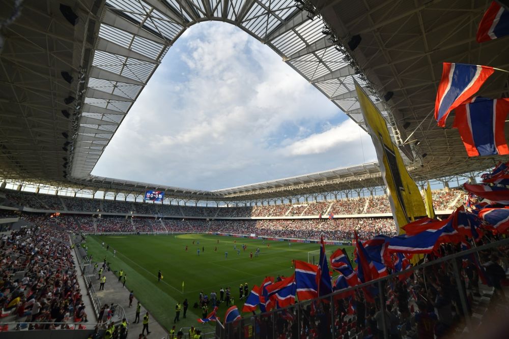 Stadionul Ghencea va răsuna din nou! Romania - Armenia se va juca cu casa închisă_5