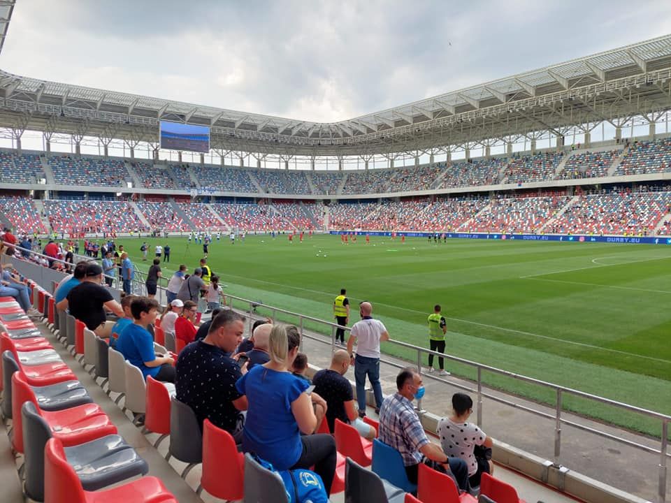 Stadionul Ghencea va răsuna din nou! Romania - Armenia se va juca cu casa închisă_6