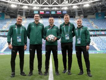 
	Hațegan și Kovacs, delegați pentru meciuri din preliminariile Cupei Mondiale
