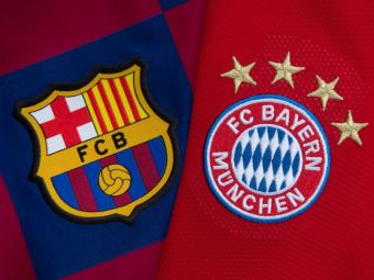 
	Bayern vrea să profite de situația delicată de la Barcelona! Patru jucători pot ajunge la campioana Germaniei

