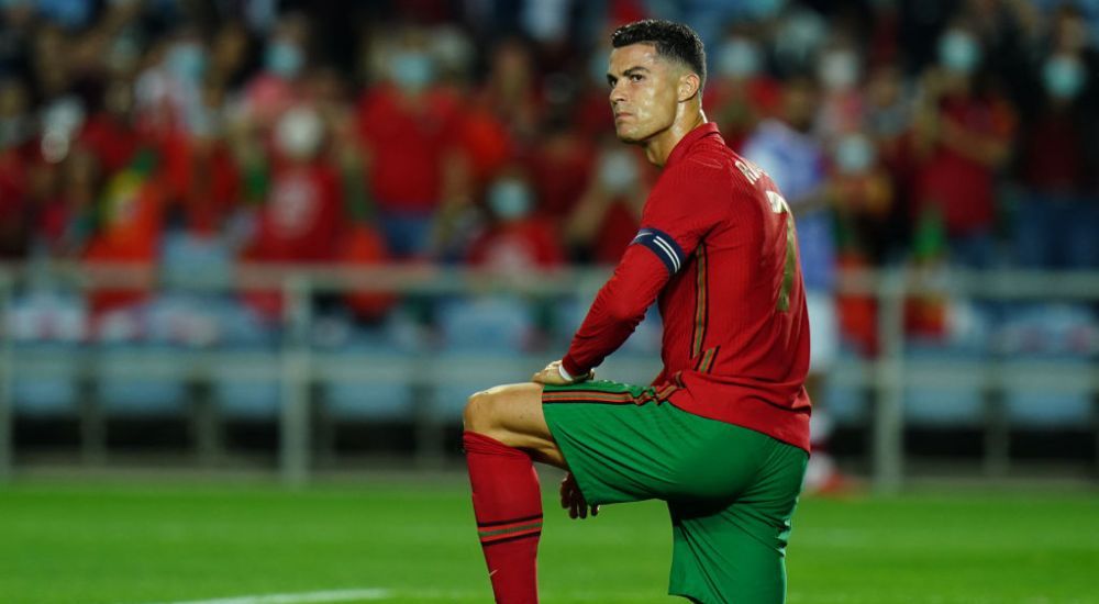 Cristiano Ronaldo este de neoprit! Recordul stabilit de portughez cu echipa națională e impresionant _2