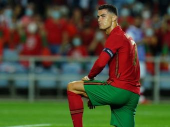 
	Cristiano Ronaldo este de neoprit! Recordul stabilit de portughez cu echipa națională e impresionant&nbsp;
