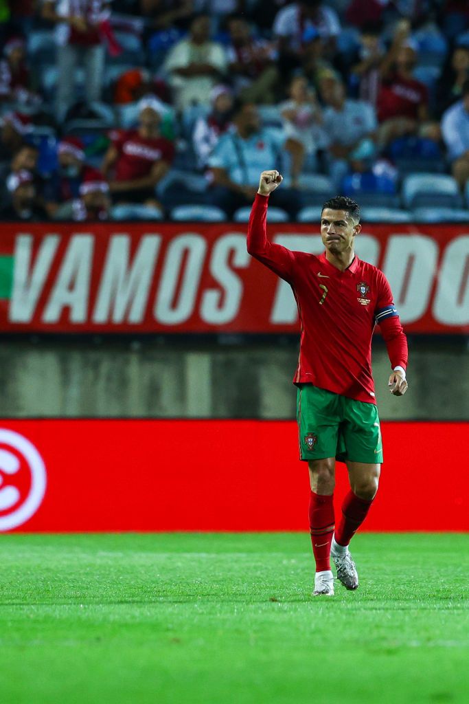 Cristiano Ronaldo este de neoprit! Recordul stabilit de portughez cu echipa națională e impresionant _3