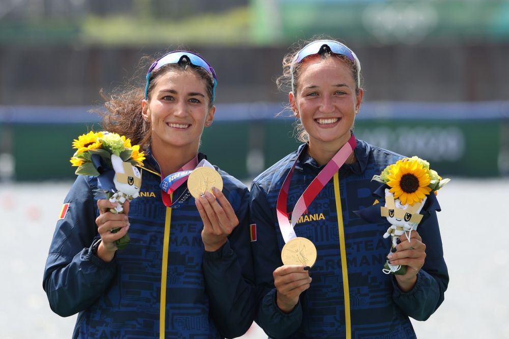 Ancuța Bodnar & Simona Radiș, campioane la Tokyo: "Vom munci 7 zile din 7, 11 luni pe an pentru încă o medalie de aur!"_3