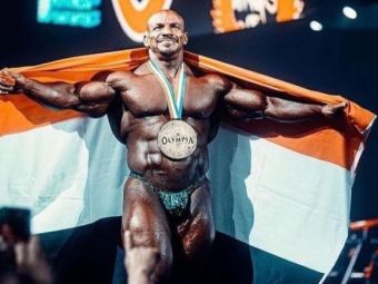 
	&bdquo;Bestia din Egipt&rdquo; a câștigat al doilea titlu consecutiv la Mr. Olympia! Big Ramy i-a uimit pe jurați cu formele sale&nbsp;
