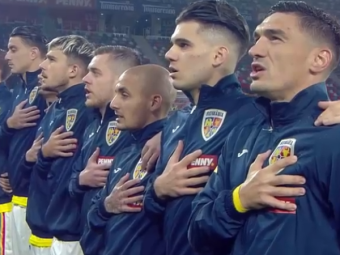 
	Cu voci de soliști de operă! Momente superbe pe stadionul Steaua la intonarea imnului României&nbsp;
