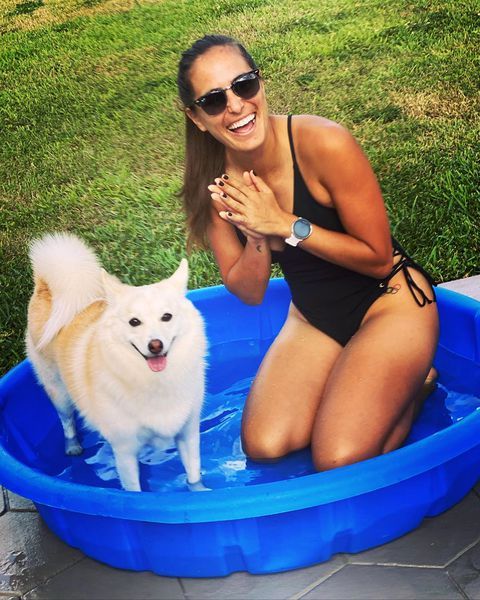 Portoricana sexy din WTA, Monica Puig, s-a logodit într-o locație spectaculoasă: reacția fostei campioane olimpice_11