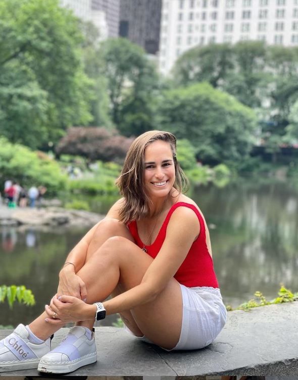 Portoricana sexy din WTA, Monica Puig, s-a logodit într-o locație spectaculoasă: reacția fostei campioane olimpice_4