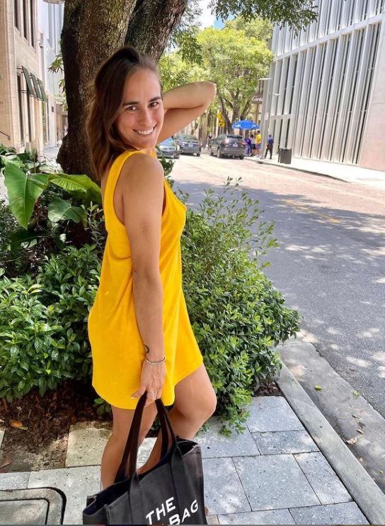 Portoricana sexy din WTA, Monica Puig, s-a logodit într-o locație spectaculoasă: reacția fostei campioane olimpice_5