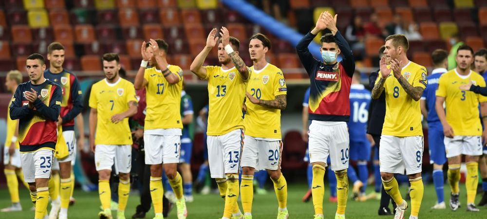 Romania baraj calificare Campionatul Mondial Echipa Nationala de Fotbal
