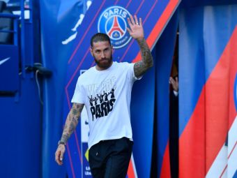 
	Cât se mai amână debutul lui Ramos la PSG? Un oficial al parizienilor a pus punct speculațiilor
