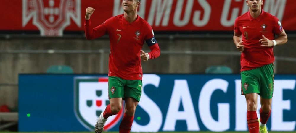 Cristiano Ronaldo Luxemburg Portugalia