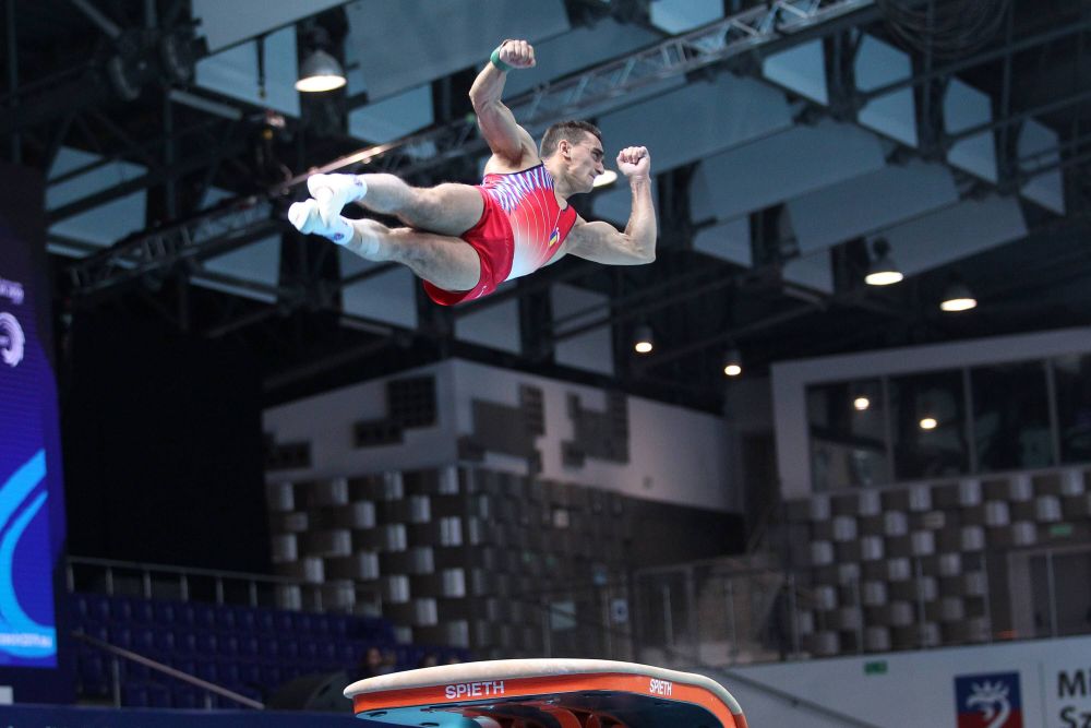 Marian Drăgulescu va partipa la al 14-lea CM de gimnastică din carieră. Când are loc competiția din Japonia_7
