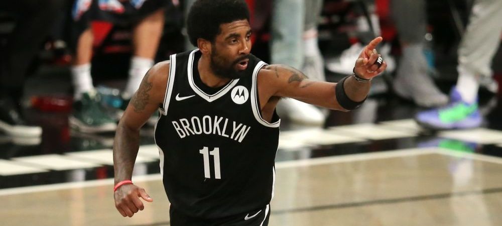 Kyrie Irving brooklyn nets Cleveland Cavaliers Covid NBA